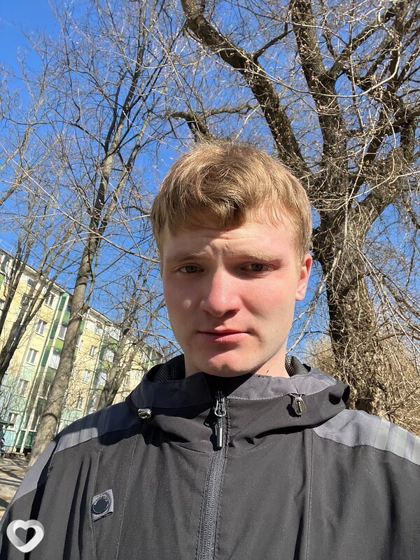 Иван, 24, Гомеле — анкета №3895231