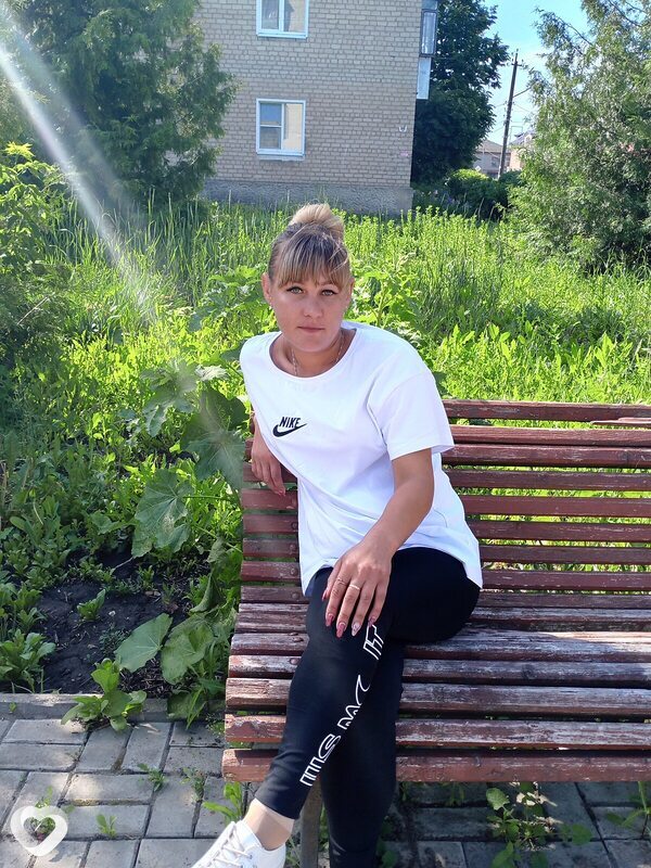 Люба, 35, Курске — анкета №3895098