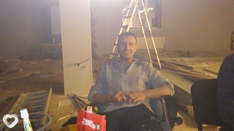 Аладин, 38, Макеевке — анкета №3895110