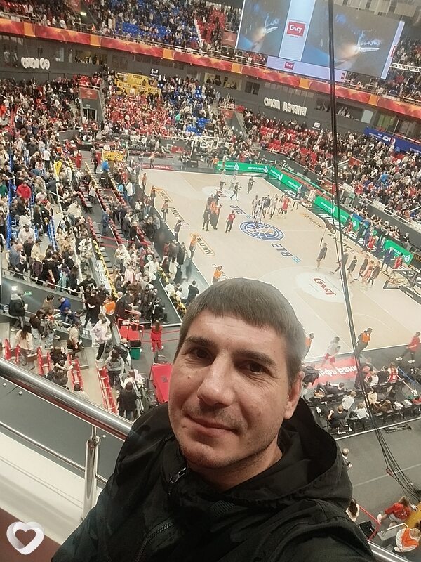Антон, 39, Ногинске — анкета №3895914