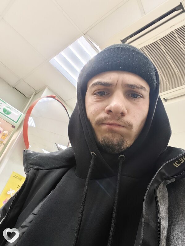 Эрнест, 26, Санкт-Петербурге — анкета №3895921