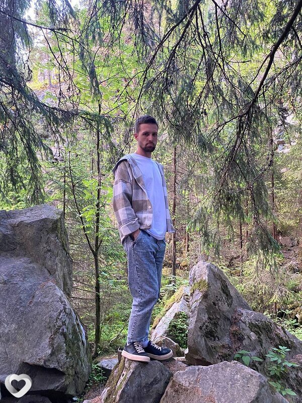 Максим, 27, Смоленске — анкета №3895204