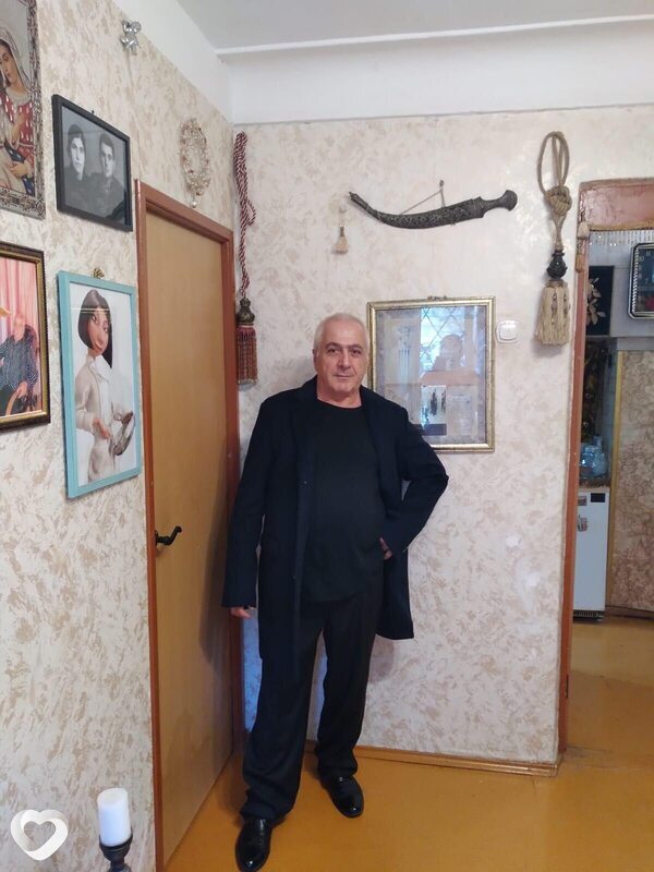 Грайр Жак, 60, Новороссийске — анкета №3895209