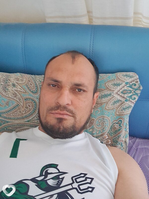 Аслан, 38, Феодосии — анкета №3895211