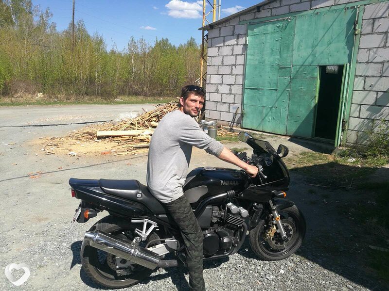Denis, 37, Копейске — анкета №3895331