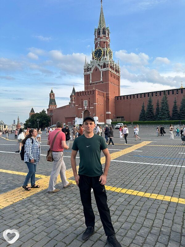 Сергей, 36, Хабаровске — анкета №3895373