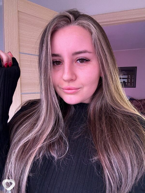 Милена, 23, Кемерове — анкета №3895375