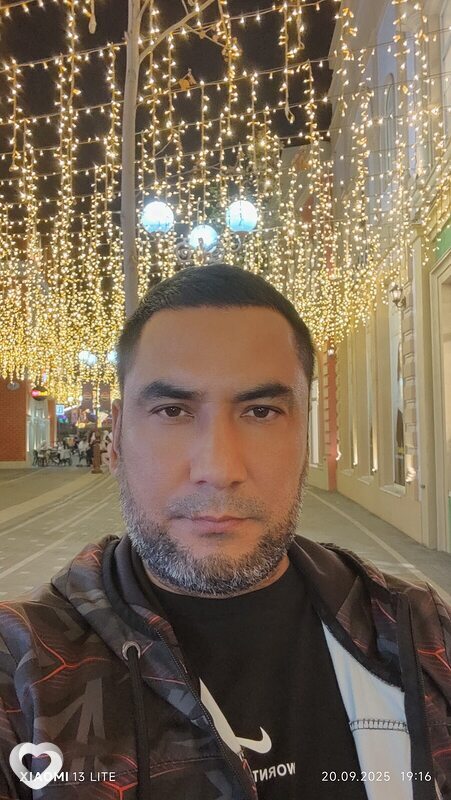 Frenki, 40, Одинцове — анкета №3895299