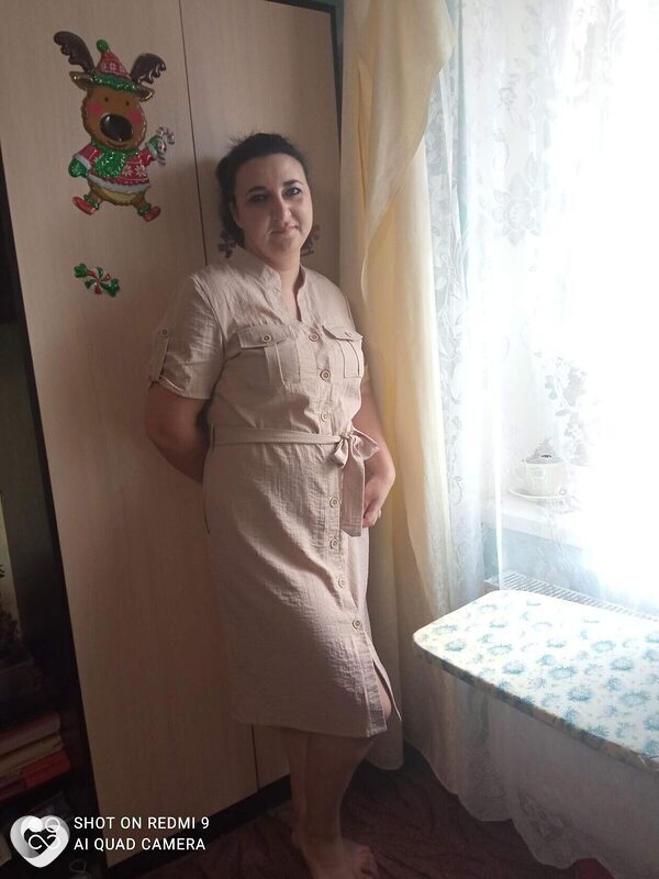 Анна Виштемова, 36, Тихорецке — анкета №3895308