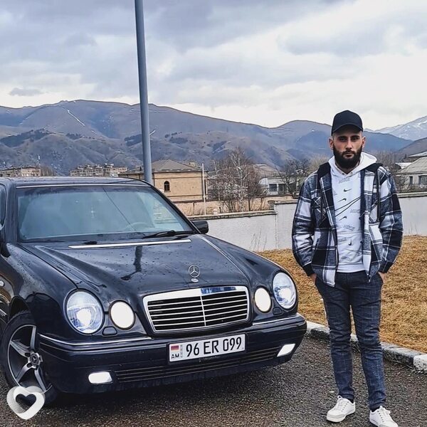 Эрик, 31, Воскресенске — анкета №3895309
