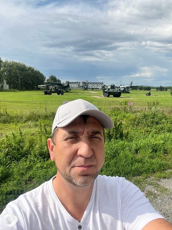 Алексей, 48, Красноярске — анкета №3895422