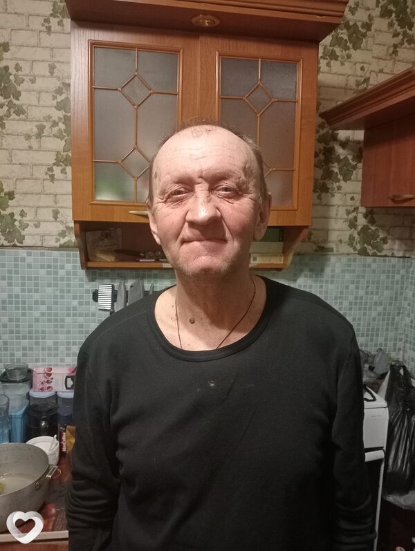 Сергей, 61, Чите — анкета №3895274