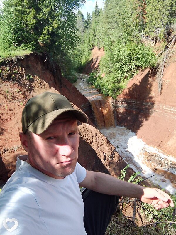 Лëха, 39, Краснокамске — анкета №3895278