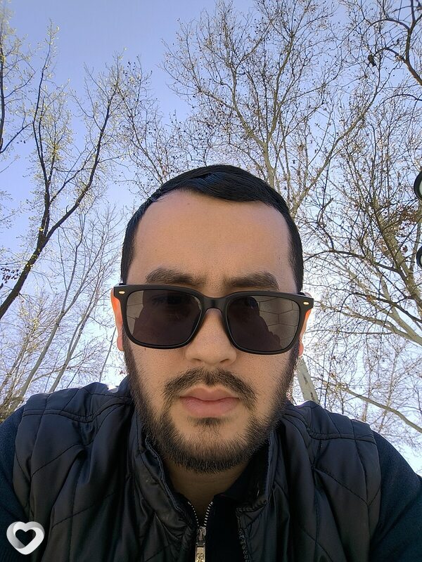 Azim, 29, Ташкент — анкета №3895390