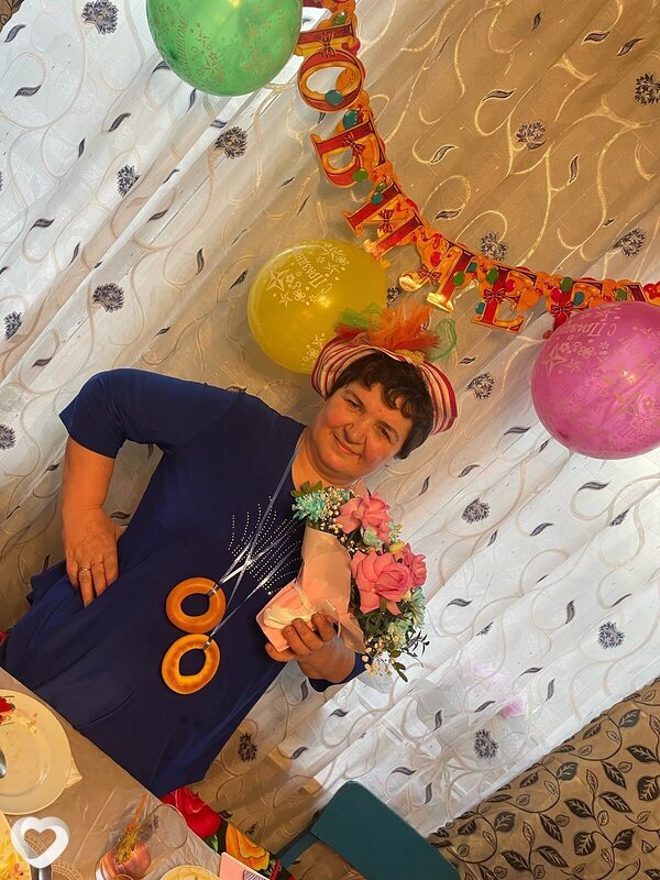 Лариса, 55, Абакане — анкета №3895410