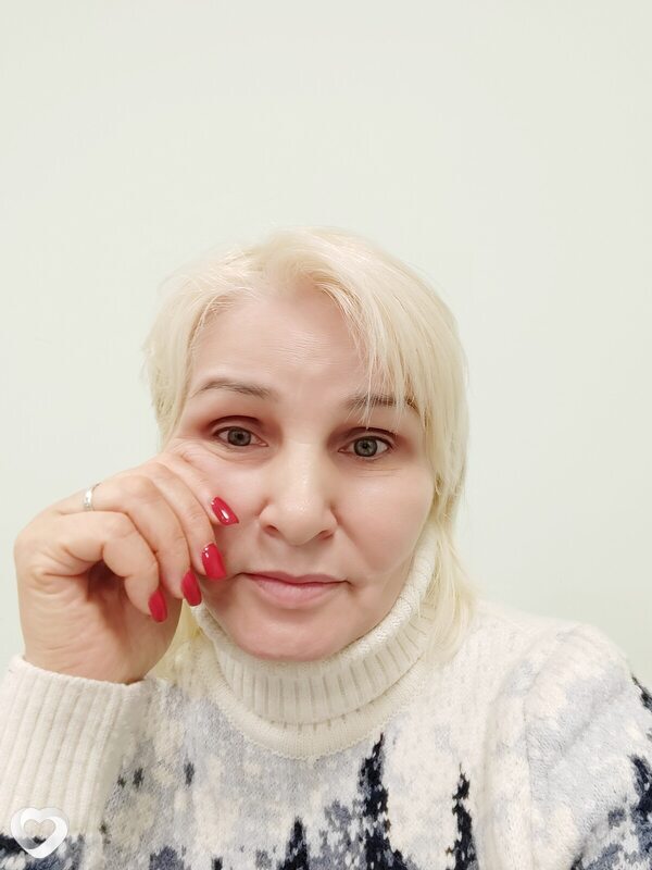 Алёна, 51, Москве — анкета №3895437