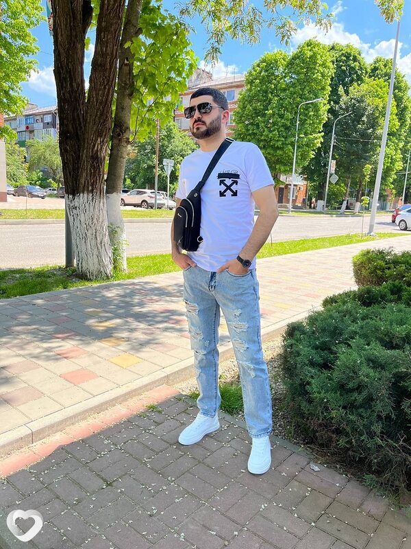 Орхан, 28, Краснодаре — анкета №3895444
