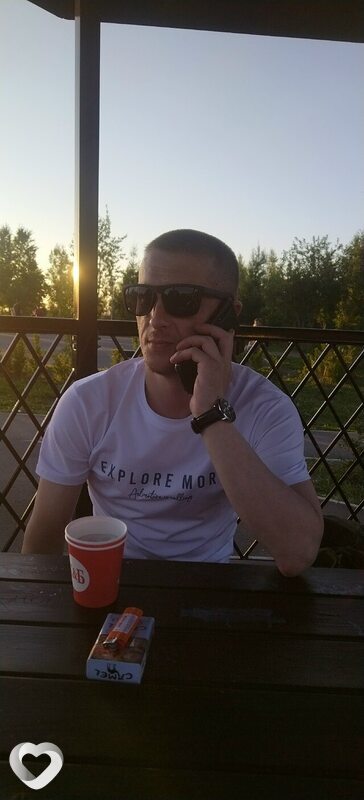 Николай, 38, Северодвинске — анкета №3895461