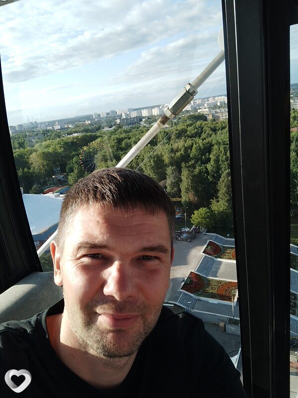 Алексей, 38, Екатеринбурге — анкета №3895469