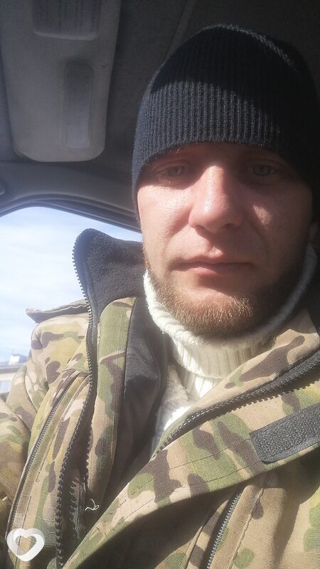 Андрей, 36, Иркутске — анкета №3895483