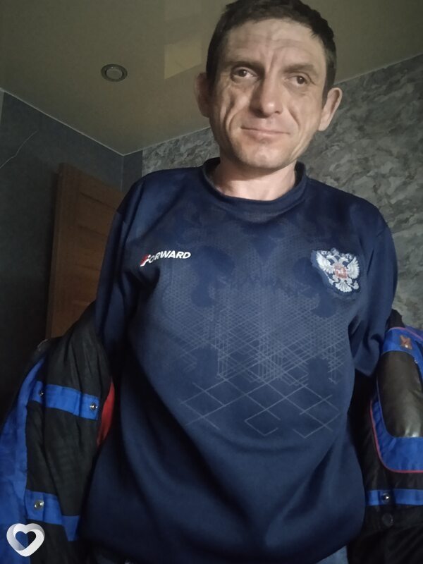 Алексей, 42, Ангарске — анкета №3895484