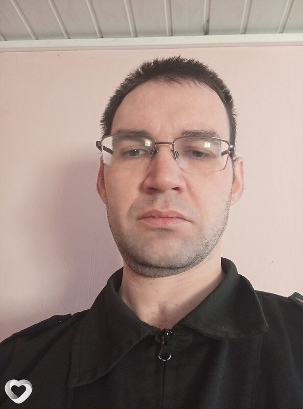 Сергей, Сухой Лог