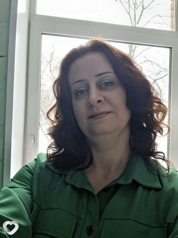 Юлия, 45, Реутове — анкета №3895492