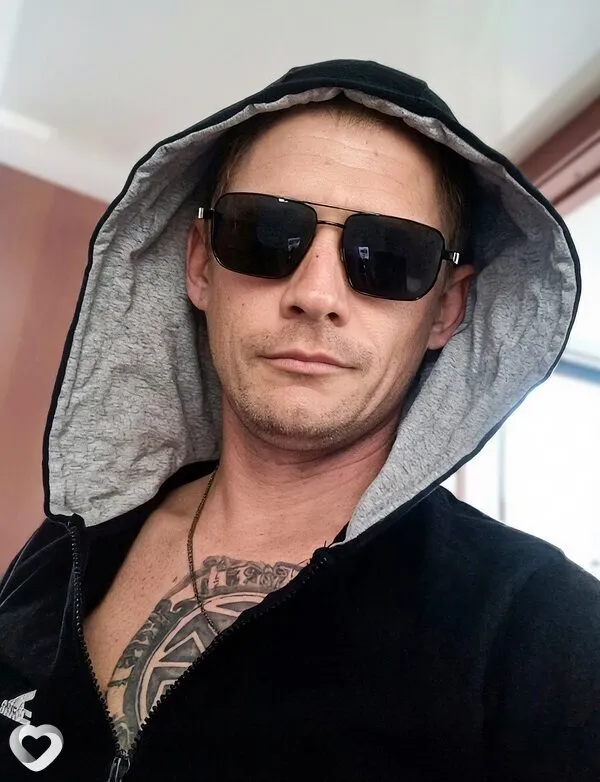 Димас, 35, Москве — анкета №3895496