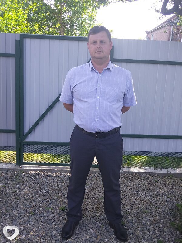 Александр, 43, Белореченске — анкета №3895510
