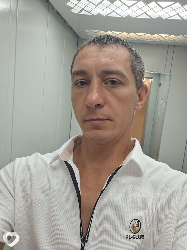 Борюсик, 39, Обнинске — анкета №3895521