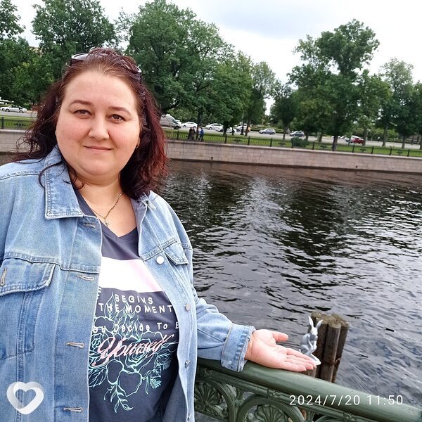 Ольга, 44, Пскове — анкета №3895527