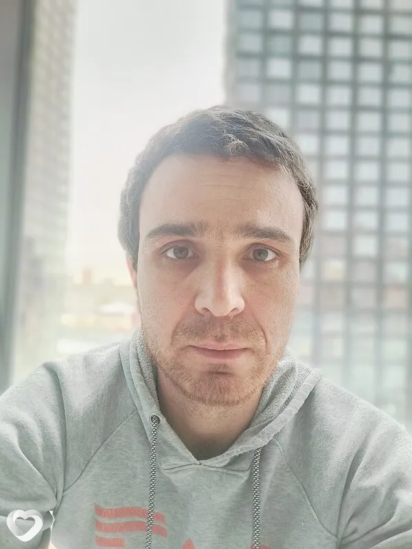 Увайс, 41, Москве — анкета №3895541
