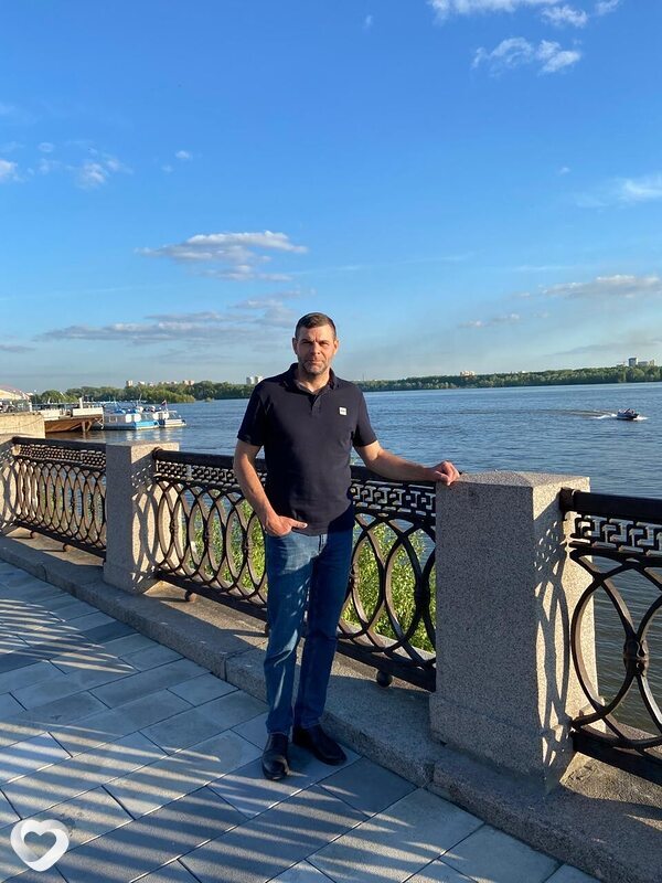 Максим, 48, Новосибирске — анкета №3895557
