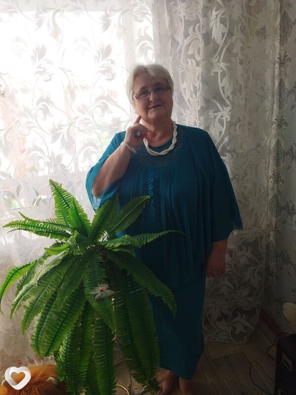 Наталья, 65, Нижнем Тагиле — анкета №3895573