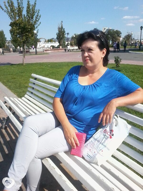 Юлия, 47, Астрахани — анкета №3895751