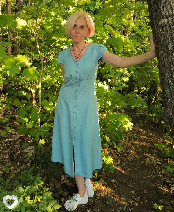 Алёна, 51, Ульяновске — анкета №3895758