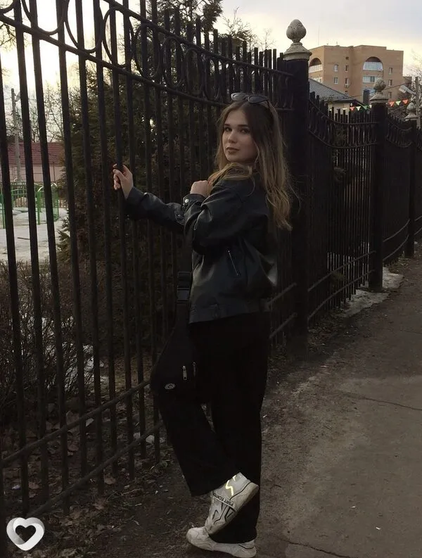 Дарья, 24, Москве — анкета №3895645