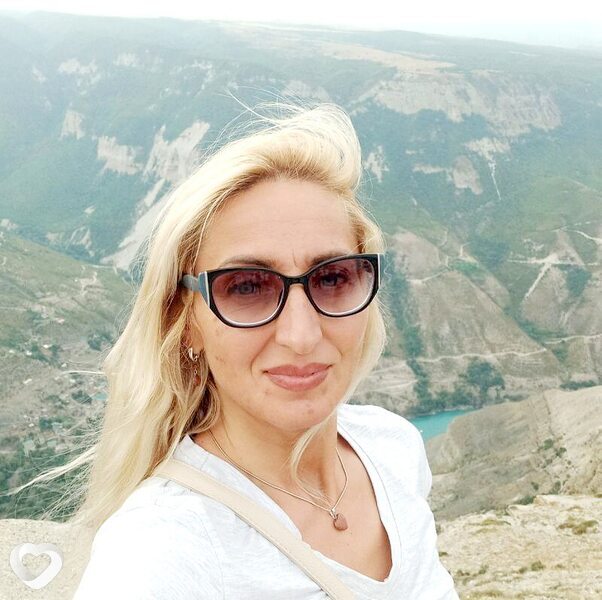 Наталья, 47, Тюмени — анкета №3895652