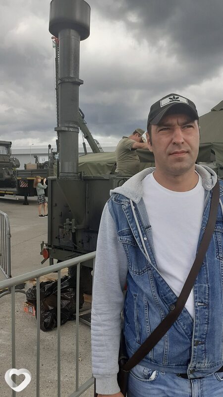 Алекс, 45, Москве — анкета №3895659