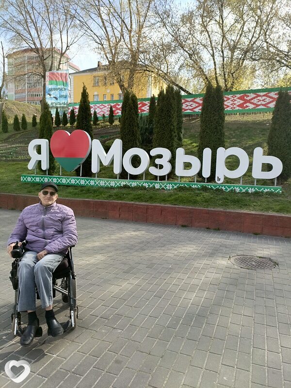 Леонид, 48, Мозыре — анкета №3895627