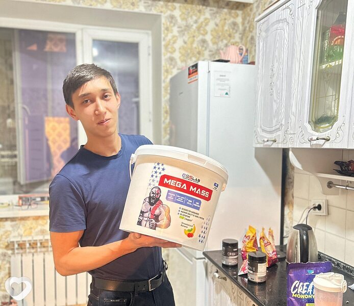 Dois, 23, Караганде — анкета №3895943