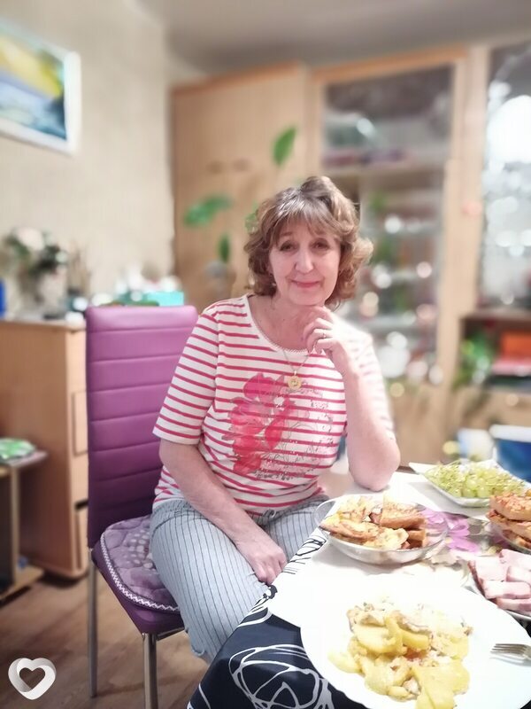 Татьяна, 67, Нижнем Тагиле — анкета №3895955