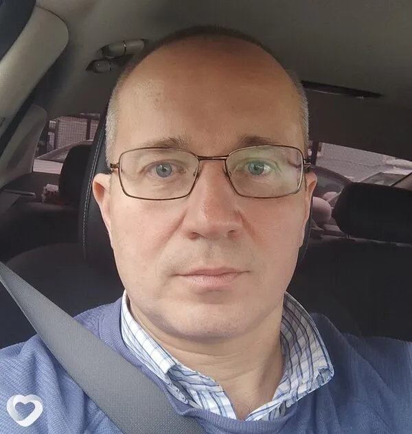 Алëша, 44, Москве — анкета №3895664