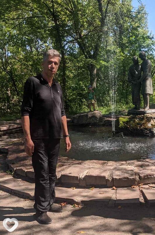 Данило, 47, Киеве — анкета №3895666
