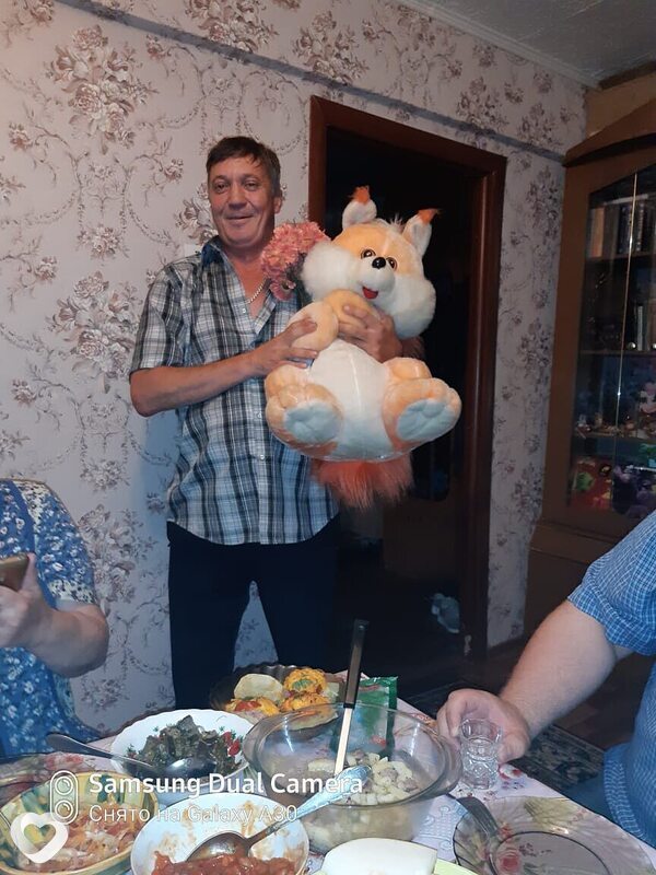 Дима, 55, Омске — анкета №3895682