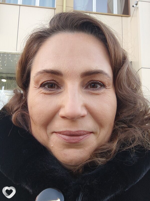 Ирина, 52, Красноярске — анкета №3895796