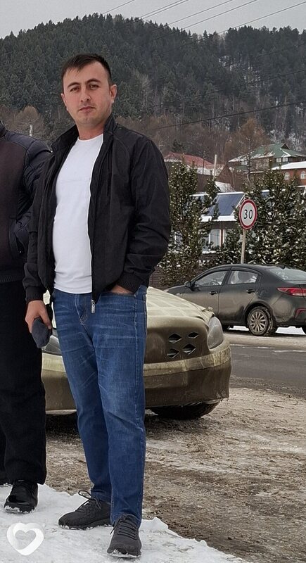Махфузулло, 30, Иркутске — анкета №3895797