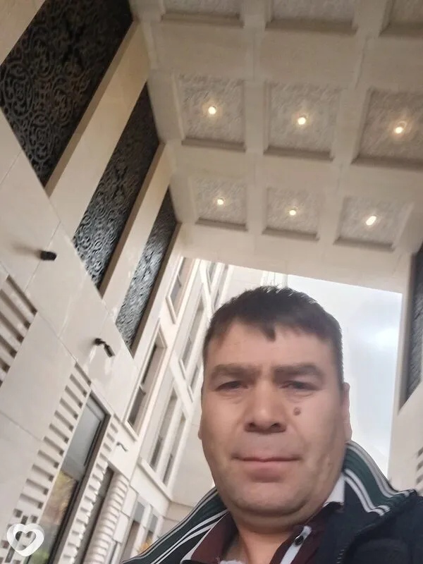 Шухрат, 42, Москве — анкета №3895802