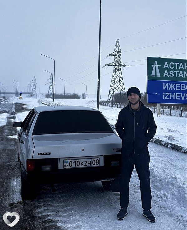 Bauyrzhan, 24, Партизанске — анкета №3895805