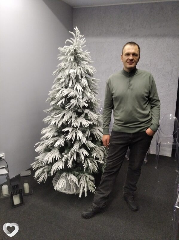 Артем, 38, Иркутске — анкета №3895861